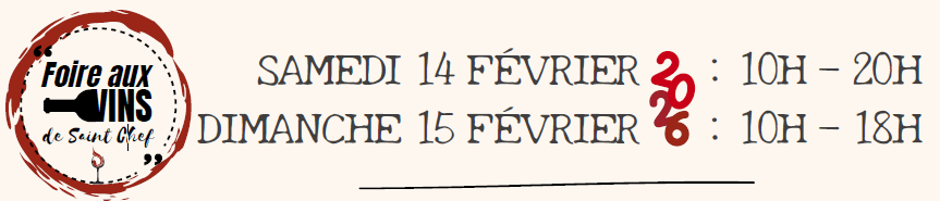 38e édition de la Foire aux vins de Saint-Chef 2026 Football Club Balmes Nord Isère